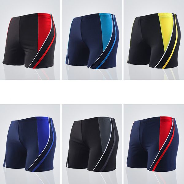 swim wear men elastic swimming trunk swimwear striped beach sport short briefs surfing summer swimsuit boxer shorts bathing suit 230701
swim wear men elastic swimming trunk swimwear striped beach sport short briefs surfing summer swimsuit boxer shorts bathing suit 230701