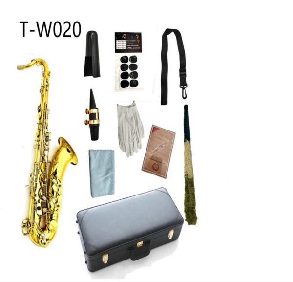 yanagisawa two20 bb tune tenor saxophone b flat brass lacquer gold musical instrument professional with case7045951
yanagisawa two20 bb tune tenor saxophone b flat brass lacquer gold musical instrument professional with case7045951