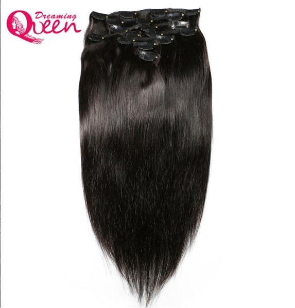 brazilian straight hair clips in human hair extensions 120g 8pcsset 1 bundles 18 clips ins brazilian virgin human hair extension6071181, Black
brazilian straight hair clips in human hair extensions 120g 8pcsset 1 bundles 18 clips ins brazilian virgin human hair extension6071181, Black