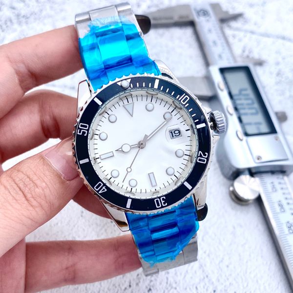 designer watches men's and women's watches high-quality watches 40mm luminous automatic mechanical movement sapphire glass waterpr, Slivery;brown
designer watches men's and women's watches high-quality watches 40mm luminous automatic mechanical movement sapphire glass waterpr, Slivery;brown