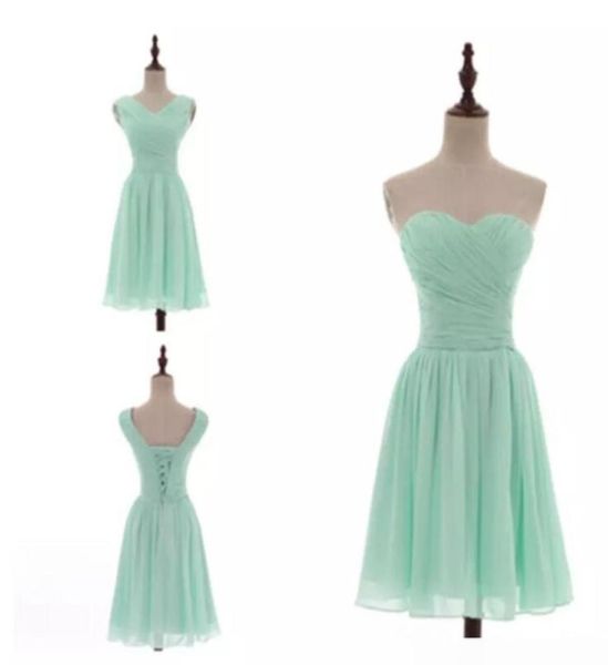 mixed styles pleated short chiffon country bridesmaid dresses mint green knee length wedding bridesmaid dresses 100 real pictures5818632, White;pink
mixed styles pleated short chiffon country bridesmaid dresses mint green knee length wedding bridesmaid dresses 100 real pictures5818632, White;pink