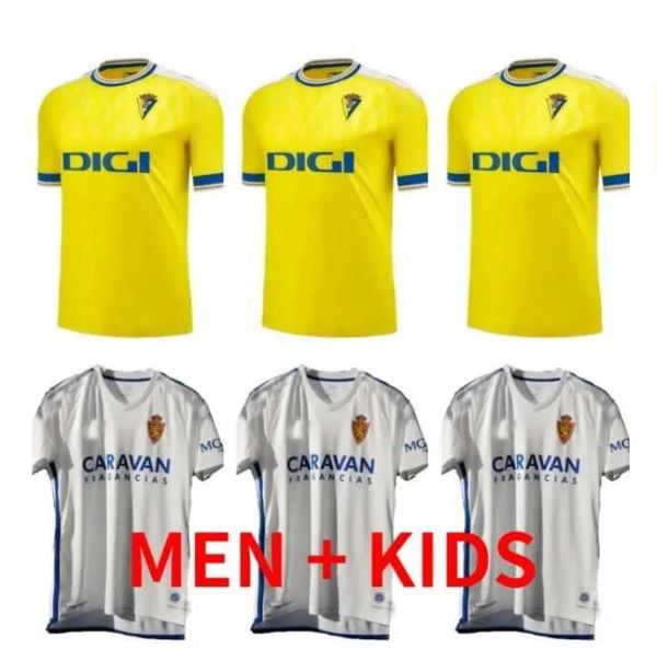 2023 2024 cadiz real zaragoza soccer jerseys 23 24 gamez zapater fran home pombo shinji kagawa football shirts guti javi ros . suarez men k, Black;yellow
2023 2024 cadiz real zaragoza soccer jerseys 23 24 gamez zapater fran home pombo shinji kagawa football shirts guti javi ros . suarez men k, Black;yellow