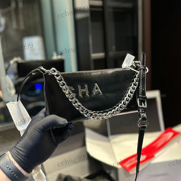 designer womens shoulder bag baguette bag underarm bags leather chain handle handbag adjustable belt crossbody bags silver hardware metal bu
designer womens shoulder bag baguette bag underarm bags leather chain handle handbag adjustable belt crossbody bags silver hardware metal bu