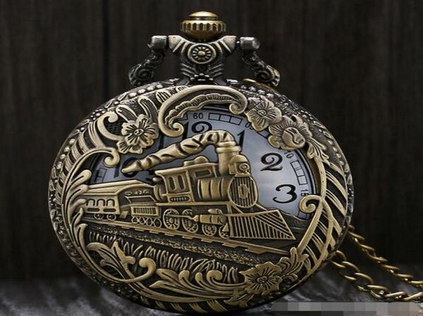 new retro silver charming golden train engraving hollow steampunk quartz pocket watch men039s necklace pendant clock gift mm127837398, Slivery;golden
new retro silver charming golden train engraving hollow steampunk quartz pocket watch men039s necklace pendant clock gift mm127837398, Slivery;golden