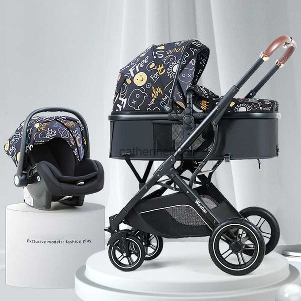 new cartton baby stroller 3 in 1 with car seat pu leather foldable newborn carriage travel trolley pram newborn pushchair baby l230625
new cartton baby stroller 3 in 1 with car seat pu leather foldable newborn carriage travel trolley pram newborn pushchair baby l230625