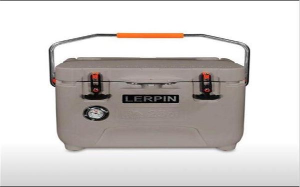 grey color 25 quart portable handle rotomolded coolers lerpin thermometer ice chest cooler box for picnic camping hiking fishin5883923
grey color 25 quart portable handle rotomolded coolers lerpin thermometer ice chest cooler box for picnic camping hiking fishin5883923