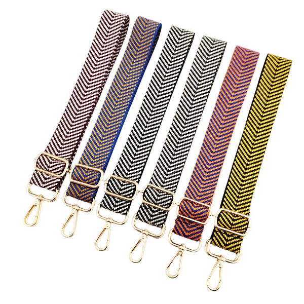 bag strap for crossbody removable diy accessories for women's handbags shoulder messenger obag nylon bag belts 3.8cm, Black
bag strap for crossbody removable diy accessories for women's handbags shoulder messenger obag nylon bag belts 3.8cm, Black