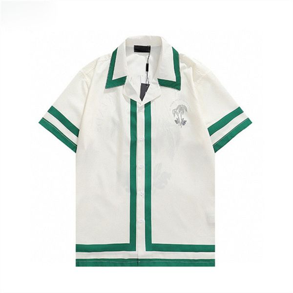 #6 mens designer luxury dress shirts silk shirt luxury clothes short sleeve letter clowers print casual summer collar mens mix colors size, White;black
#6 mens designer luxury dress shirts silk shirt luxury clothes short sleeve letter clowers print casual summer collar mens mix colors size, White;black