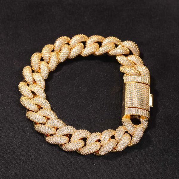 hip hop bling iced cuban bracelet for men rapper bracelet full rhinestone pave miami cuban link chain bracelet for men jewelry, Golden;silver
hip hop bling iced cuban bracelet for men rapper bracelet full rhinestone pave miami cuban link chain bracelet for men jewelry, Golden;silver