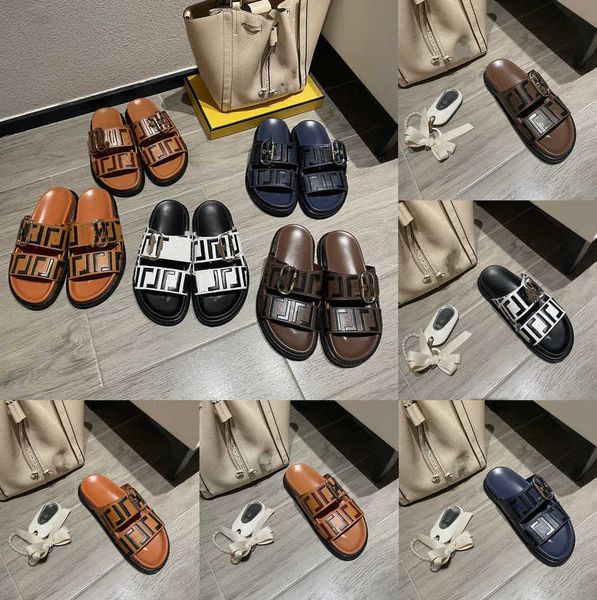 designer f pattern cowhide slides women fashion mules genuine leather sandal buckle strap flat heel comfortable slipper outdoor beach slider, Black
designer f pattern cowhide slides women fashion mules genuine leather sandal buckle strap flat heel comfortable slipper outdoor beach slider, Black