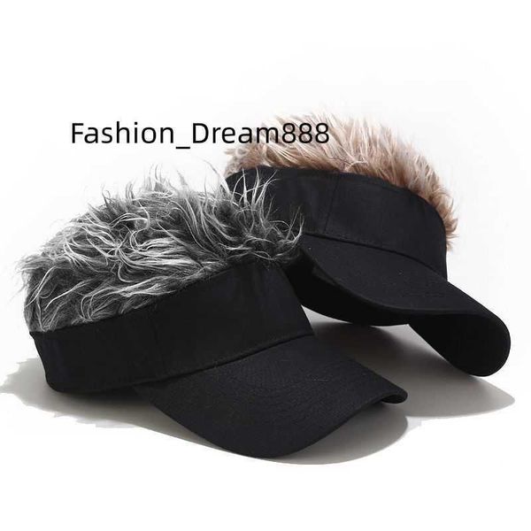 novelty wig sun cap snapback sports peaked hats adjustable hip hop baseball caps with spiked hairs, Blue;gray
novelty wig sun cap snapback sports peaked hats adjustable hip hop baseball caps with spiked hairs, Blue;gray