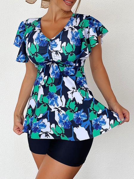 swim wear two piece swimsuit women 2023 printed tankini set tie front drawstring swimwear female bathing swimming suit beachwear summer 2307
swim wear two piece swimsuit women 2023 printed tankini set tie front drawstring swimwear female bathing swimming suit beachwear summer 2307