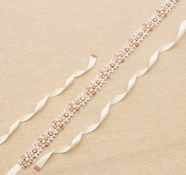 wedding sashes bridal belt 2019 rose gold rhinestone pearls accessories belt 100 handmade 8 colors white ivory blush bridal sash8891238
wedding sashes bridal belt 2019 rose gold rhinestone pearls accessories belt 100 handmade 8 colors white ivory blush bridal sash8891238