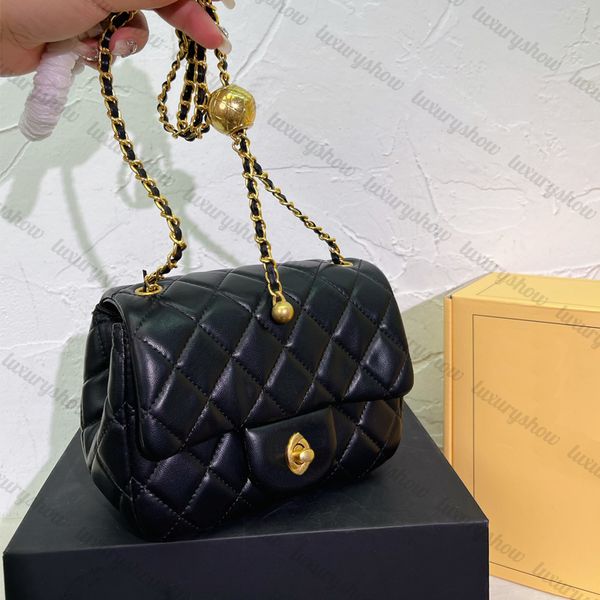 classic flap designer bags for women real leather channel bag lady luxury crossbody bag chain shoulder messenger bag mini clip 17cm
classic flap designer bags for women real leather channel bag lady luxury crossbody bag chain shoulder messenger bag mini clip 17cm