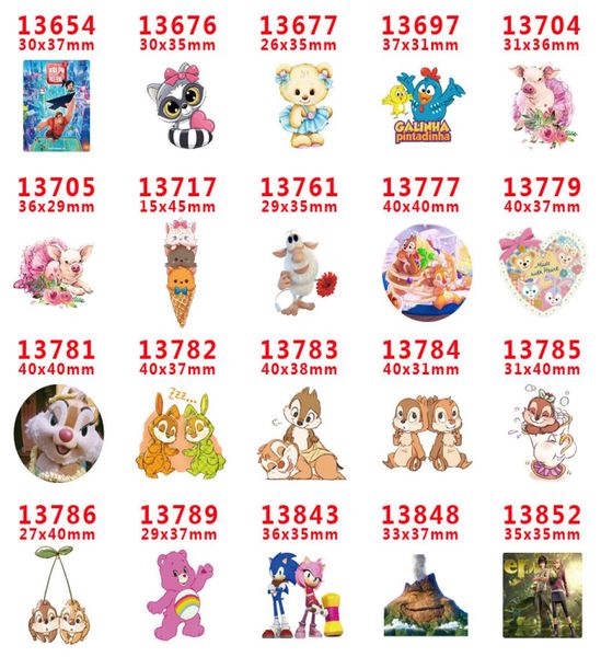 60pcslot pr13654 resins cartoon character animal flatback for hair bows hair accessories planar resin crafts diy decorations2202180, Slivery;white
60pcslot pr13654 resins cartoon character animal flatback for hair bows hair accessories planar resin crafts diy decorations2202180, Slivery;white