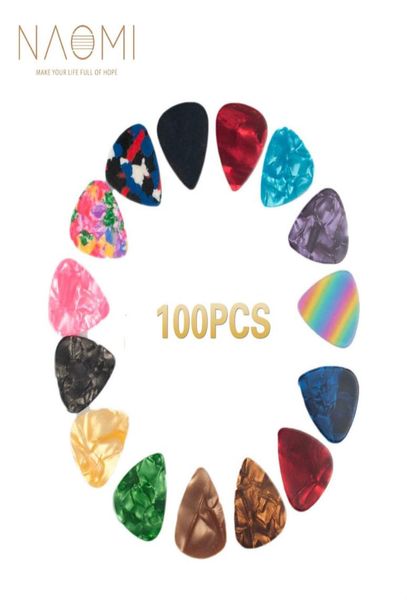 naomi guitar picks 100pcs plectrum various colors for guitar electric guitar parts accessories new3087093
naomi guitar picks 100pcs plectrum various colors for guitar electric guitar parts accessories new3087093