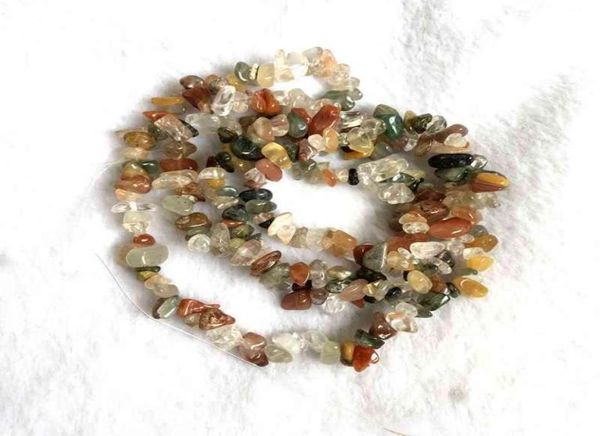 1string 32quot natural multi rutilated quartz beadsgem chip 47mm chips nugget gem stone jewelry loose beads1988486, Black
1string 32quot natural multi rutilated quartz beadsgem chip 47mm chips nugget gem stone jewelry loose beads1988486, Black