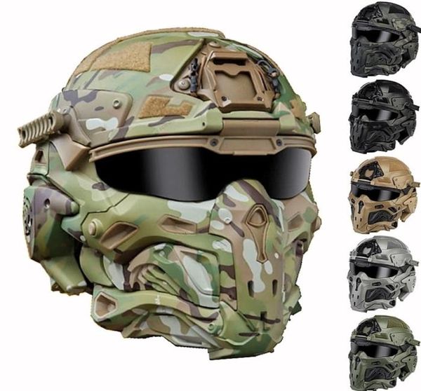protective gear wronin assault tactical mask with fast helmet and tactical goggles airsoft hunting motorcycle paintball cosplay pr6079414
protective gear wronin assault tactical mask with fast helmet and tactical goggles airsoft hunting motorcycle paintball cosplay pr6079414