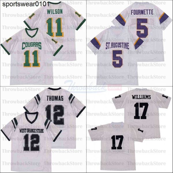 football jerseys size s-xxxl 5 fournette 11 wilson 12 thomas 17 williams white, Black
football jerseys size s-xxxl 5 fournette 11 wilson 12 thomas 17 williams white, Black