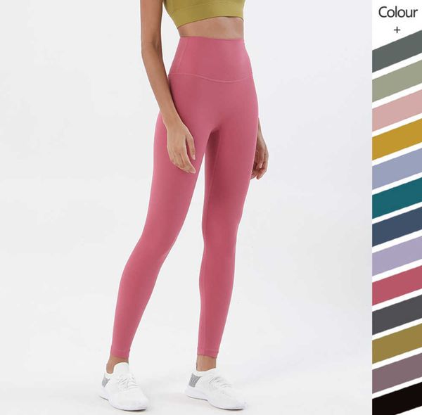 lu-19 yoga outfits align pants leggins running fitness gym clothes women leggings seamless workout legging nude high waist tights exercise p
lu-19 yoga outfits align pants leggins running fitness gym clothes women leggings seamless workout legging nude high waist tights exercise p
