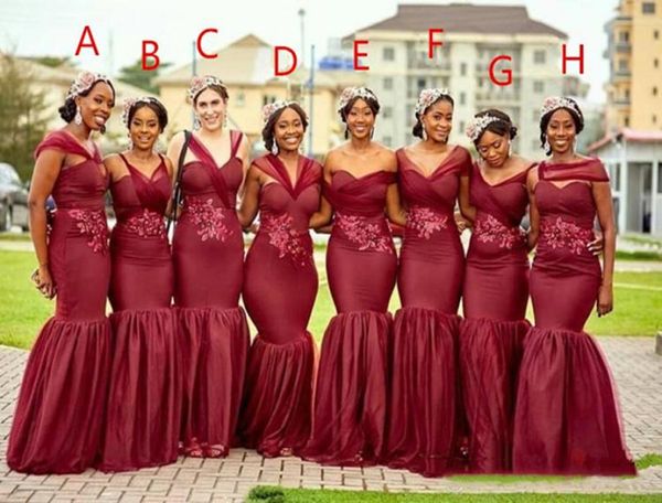slim mermaid evening dress custom vestidos de maid of honor dresses lace appliques bridesmaid dresses long formal4892764, Black;red
slim mermaid evening dress custom vestidos de maid of honor dresses lace appliques bridesmaid dresses long formal4892764, Black;red