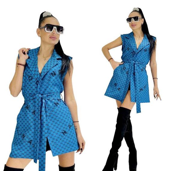 brand co branded women's new fashion windbreak vests designer double layer full g letter printed long lace up sleeveless vest coat, Black;white
brand co branded women's new fashion windbreak vests designer double layer full g letter printed long lace up sleeveless vest coat, Black;white