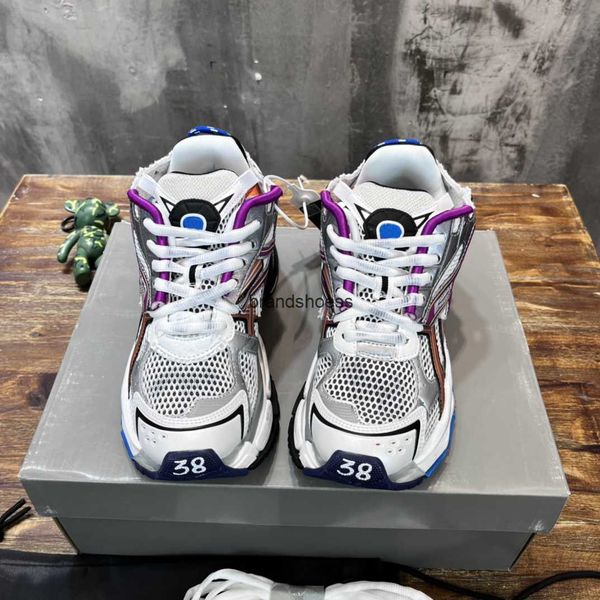 triple s 7.0 runner sneaker shoes designer est tracks 7 tess gomma paris speed platform fashion outdoor sports sneakers size 36-46, Black
triple s 7.0 runner sneaker shoes designer est tracks 7 tess gomma paris speed platform fashion outdoor sports sneakers size 36-46, Black