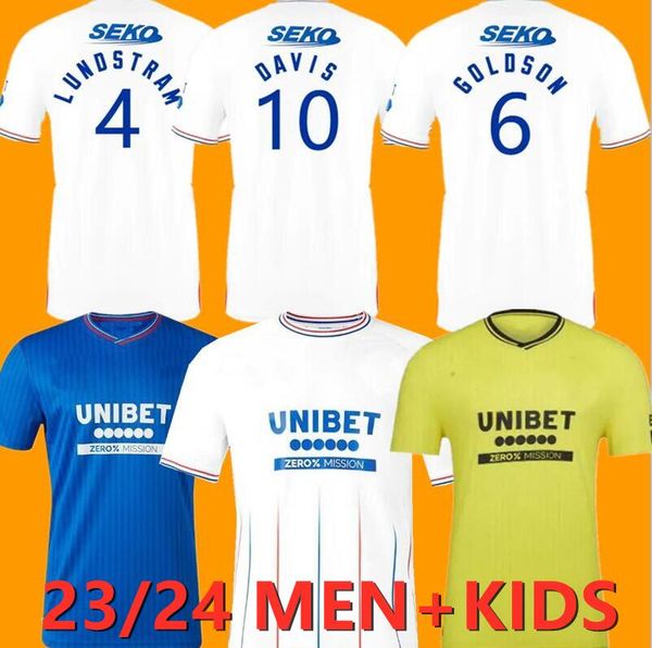 23 24 rangers soccer jerseys glasgow 2023 2024 home away 150th legendary version defoe barker morelos men kids training fans players footbal, Black;yellow
23 24 rangers soccer jerseys glasgow 2023 2024 home away 150th legendary version defoe barker morelos men kids training fans players footbal, Black;yellow