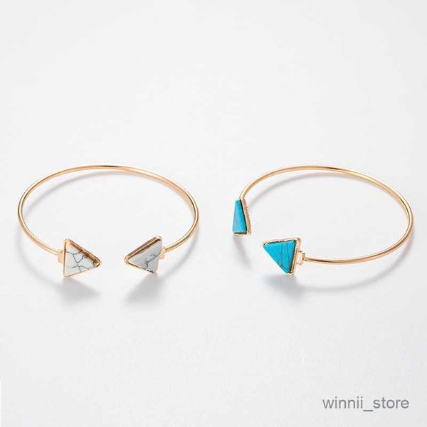 charm bracelets fashion charm turquoise open bracelet for women marble bracelet jewelry for woman wedding party pulseras mujer r230701, Golden;silver
charm bracelets fashion charm turquoise open bracelet for women marble bracelet jewelry for woman wedding party pulseras mujer r230701, Golden;silver