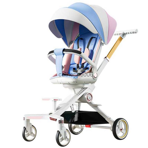 lightweight four wheels high landscape baby stroller can sit lie two-way folding stroller newborn shock absorption baby cariage l230625
lightweight four wheels high landscape baby stroller can sit lie two-way folding stroller newborn shock absorption baby cariage l230625