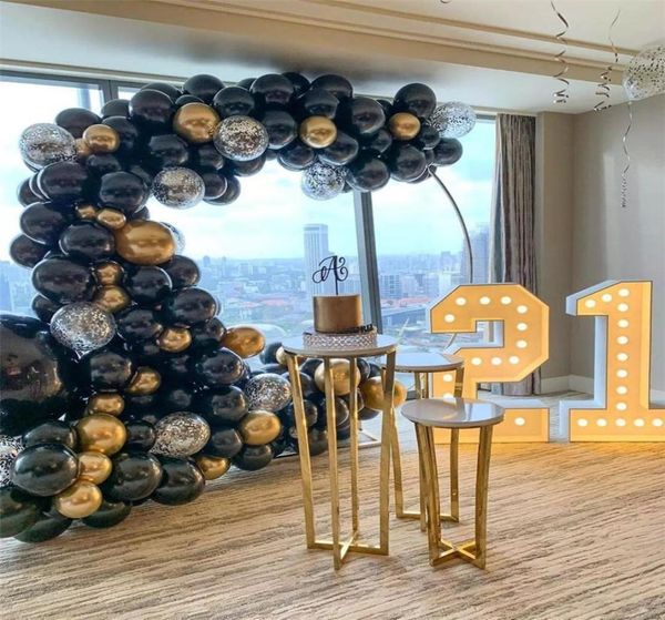 luxury fashion wedding party backdrop table dessert decoration large circle background shiny gold iron arch cake holder stand flow5778265
luxury fashion wedding party backdrop table dessert decoration large circle background shiny gold iron arch cake holder stand flow5778265