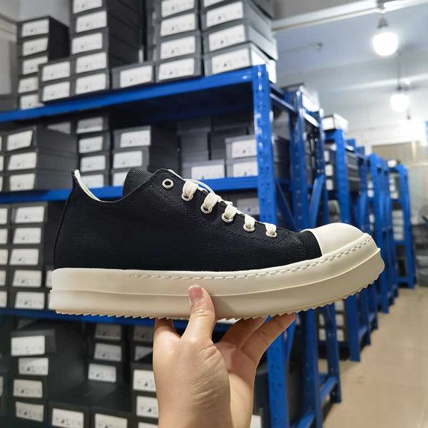 luxury brand shoes canvas shoes rick low-cut retro plaid berry stripes casual shoes for men and women lovers outdoor platform sneakers size, Black
luxury brand shoes canvas shoes rick low-cut retro plaid berry stripes casual shoes for men and women lovers outdoor platform sneakers size, Black