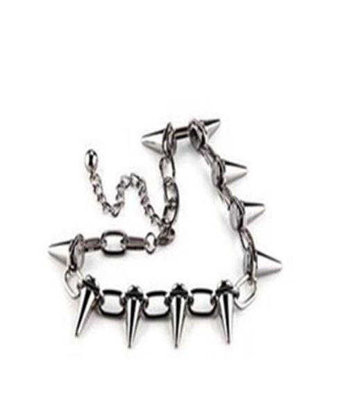 vintage silver studs pointed rivets necklace pendant personality punk gothic choker exaggeration spike necklace jewelry diy women 1654198
vintage silver studs pointed rivets necklace pendant personality punk gothic choker exaggeration spike necklace jewelry diy women 1654198