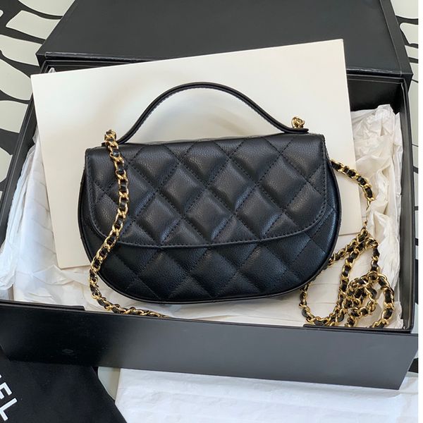 23 calfskin mini evening bag designer chain bag 19cm luxury mini shoulder bag high imitation mini crossbody bag with box zc114
23 calfskin mini evening bag designer chain bag 19cm luxury mini shoulder bag high imitation mini crossbody bag with box zc114