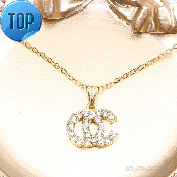 wholesale luxury designer brand double letter pendant necklaces chain 18k gold plated crysatl rhinestone sweater newklace for women wedding, Silver
wholesale luxury designer brand double letter pendant necklaces chain 18k gold plated crysatl rhinestone sweater newklace for women wedding, Silver
