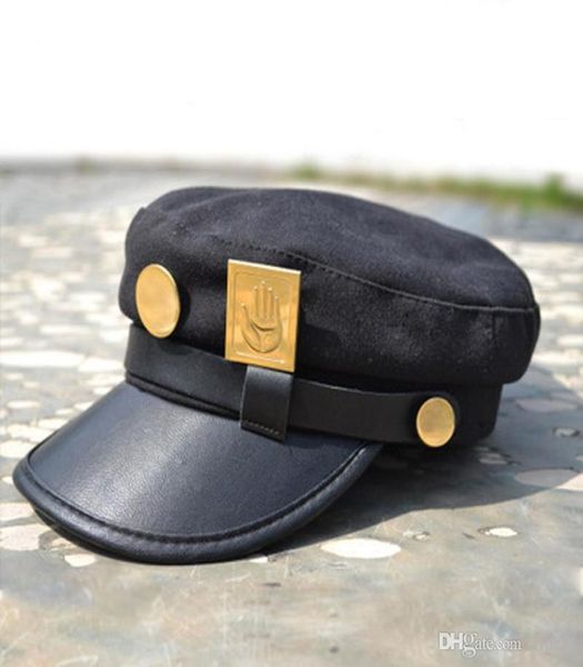 2 color bimaoxer anime jojo039s bizarre adventure jotaro kujo joseph army military jojo cap hat badge animation around5117958, Yellow
2 color bimaoxer anime jojo039s bizarre adventure jotaro kujo joseph army military jojo cap hat badge animation around5117958, Yellow