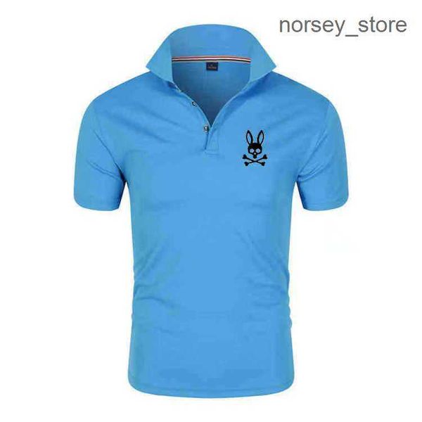 summer new golf fashion ghost rabbit print men's polo shirt short sleeve psycho bunny t-shirt cortez qpid, White;black
summer new golf fashion ghost rabbit print men's polo shirt short sleeve psycho bunny t-shirt cortez qpid, White;black