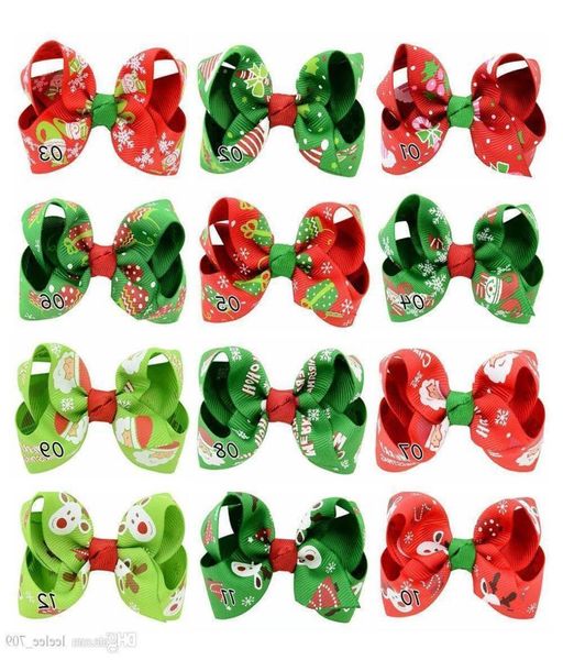 christmas baby girls hair clips 3 inch grosgrain ribbon bows with clips childrens xtmas hair accessories kids cartoon barrette hai8548770, Slivery;white
christmas baby girls hair clips 3 inch grosgrain ribbon bows with clips childrens xtmas hair accessories kids cartoon barrette hai8548770, Slivery;white