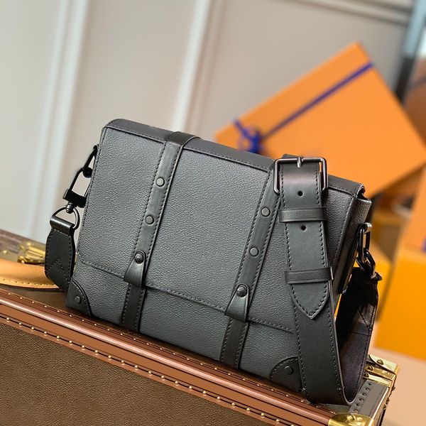 trunk messenger bag designer flap bag 10a mirror quality cowhide crossbody bag with box l324
trunk messenger bag designer flap bag 10a mirror quality cowhide crossbody bag with box l324