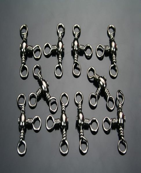 100pcs 3 way crossline fishing swivel three way barrel crossline triple connector crossline 3 way fishing barrel swivel1255954
100pcs 3 way crossline fishing swivel three way barrel crossline triple connector crossline 3 way fishing barrel swivel1255954