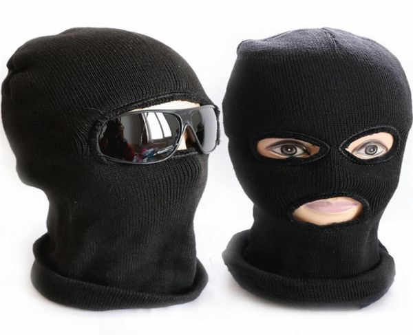 2017 new full face cover mask three 3 hole skiing balaclava knit hat winter stretch snow mask beanie black warm skull cap antiter7045327
2017 new full face cover mask three 3 hole skiing balaclava knit hat winter stretch snow mask beanie black warm skull cap antiter7045327