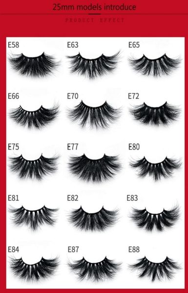 25mm 6d mink eyelashes reusable false eyelashes 15 styles 5d 3d mink eyelashes makeup tools handmade soft mink lashes dhl 9225212
25mm 6d mink eyelashes reusable false eyelashes 15 styles 5d 3d mink eyelashes makeup tools handmade soft mink lashes dhl 9225212
