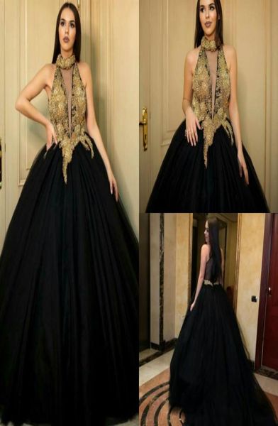 2019 beaded black and gold prom dresses a line halter sleeveless sweep train evening gowns sleeveless formal dress5140718
2019 beaded black and gold prom dresses a line halter sleeveless sweep train evening gowns sleeveless formal dress5140718