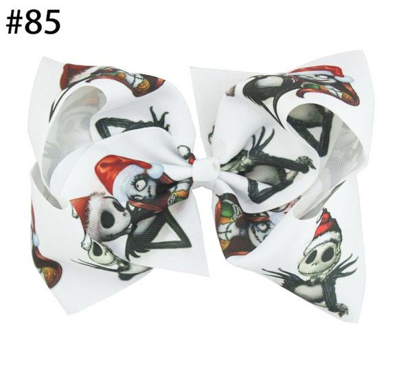 5pcs 8039039 nightmare before christmas hair bows with clips jack and sally girls princess handmade boutique hair accessori2833425, Slivery;white
5pcs 8039039 nightmare before christmas hair bows with clips jack and sally girls princess handmade boutique hair accessori2833425, Slivery;white