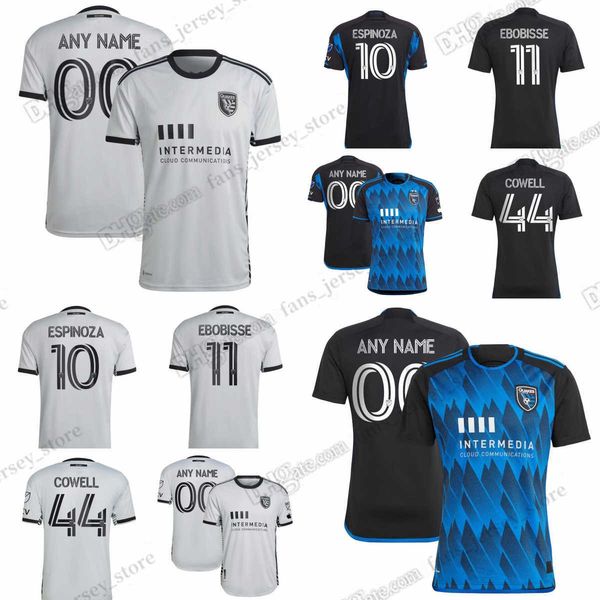 23 24 mls soccer jerseys san jose earthquakes akapo beason cowell ebobisse espinoza gruezo marcinkowski marie mensah monteiro nathan rodrigu, Black;yellow
23 24 mls soccer jerseys san jose earthquakes akapo beason cowell ebobisse espinoza gruezo marcinkowski marie mensah monteiro nathan rodrigu, Black;yellow