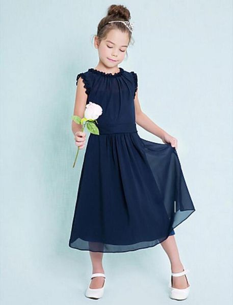 custom made dark navy junior bridesmaid dresses column jewel sleeveless aline ruffles zipper back flower girl dresses7043550, Blue;red
custom made dark navy junior bridesmaid dresses column jewel sleeveless aline ruffles zipper back flower girl dresses7043550, Blue;red