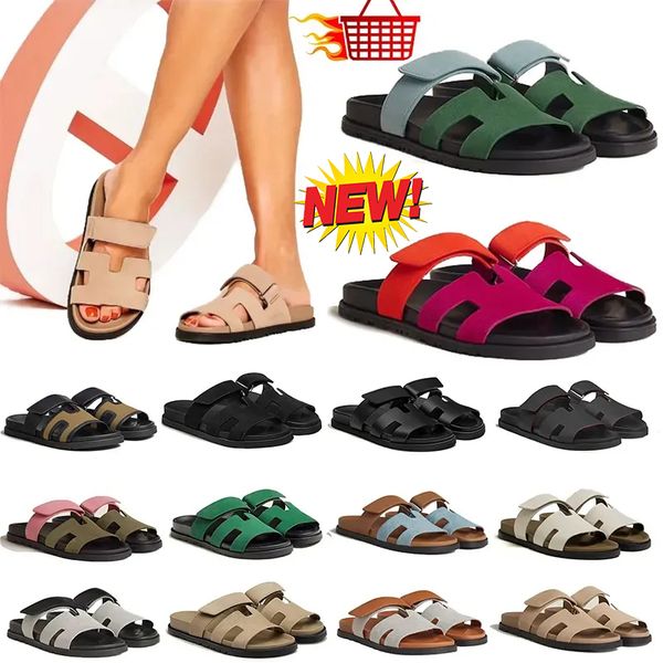 2023 designer chypre slippers beach classic flat sandals luxury summer lady leather flip flops women slides size 35-42, Black
2023 designer chypre slippers beach classic flat sandals luxury summer lady leather flip flops women slides size 35-42, Black