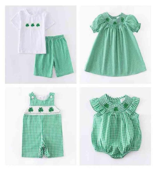 girlymax st patrick039s day sibling plaid clover baby girls dress boys shorts set ruffles romper smocked woven kids clothi8524538, Red;yellow
girlymax st patrick039s day sibling plaid clover baby girls dress boys shorts set ruffles romper smocked woven kids clothi8524538, Red;yellow