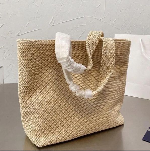 5a leisure knitting shopping tote bag women fashion manual weave straw fabrics large capacity vacation beach bags light wild wholesale reusa
5a leisure knitting shopping tote bag women fashion manual weave straw fabrics large capacity vacation beach bags light wild wholesale reusa