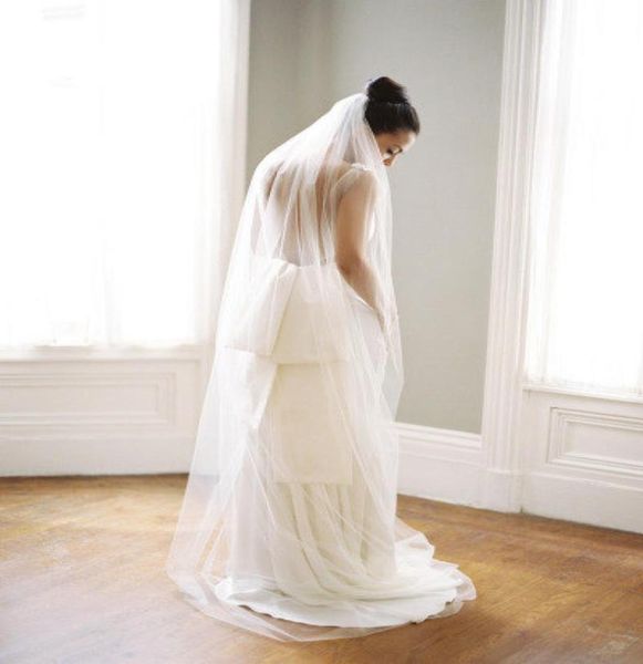 new arrival with comb wedding veil white ivory champagne brival veil chapel length one layer cut edge a122334380, Black
new arrival with comb wedding veil white ivory champagne brival veil chapel length one layer cut edge a122334380, Black